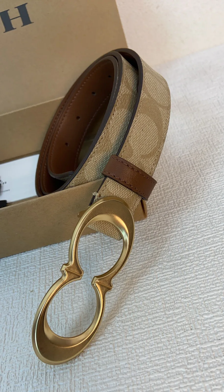 Ремни Coach 449087