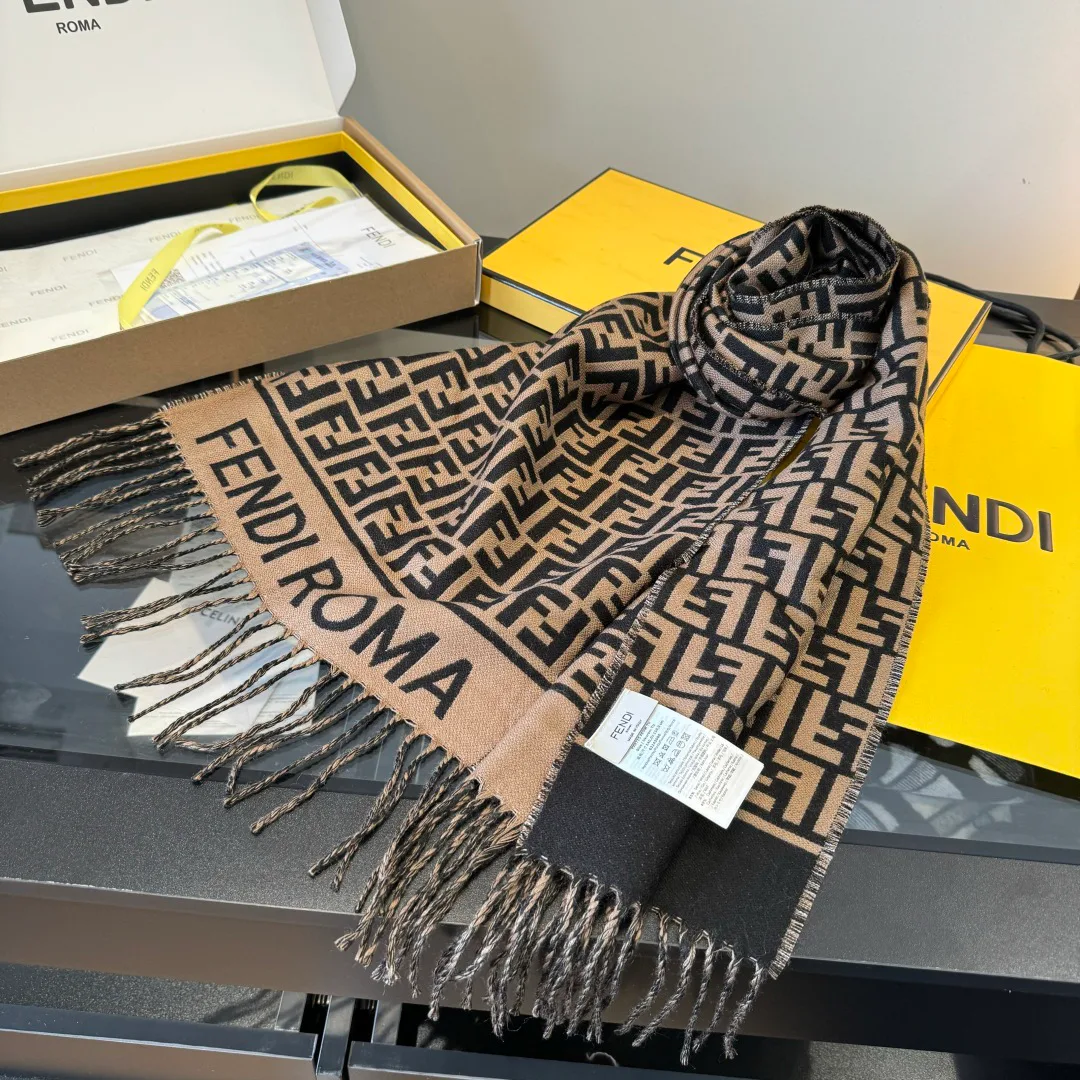 Шарфы Fendi 789846