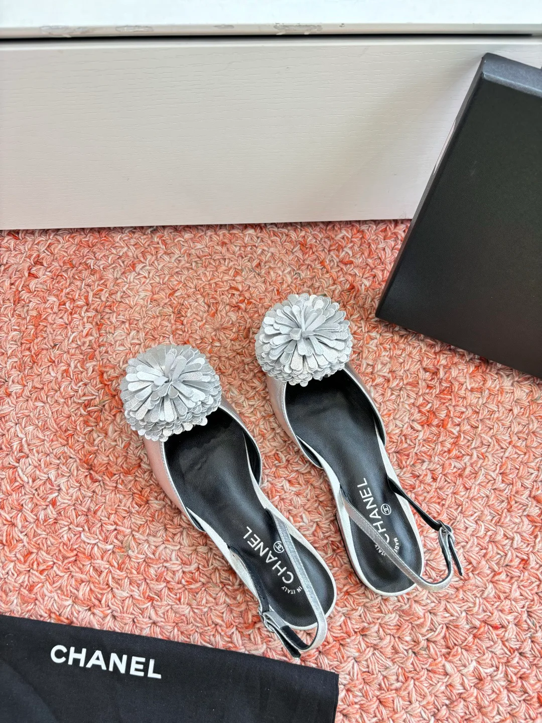 Туфли Женские Chanel 1949454