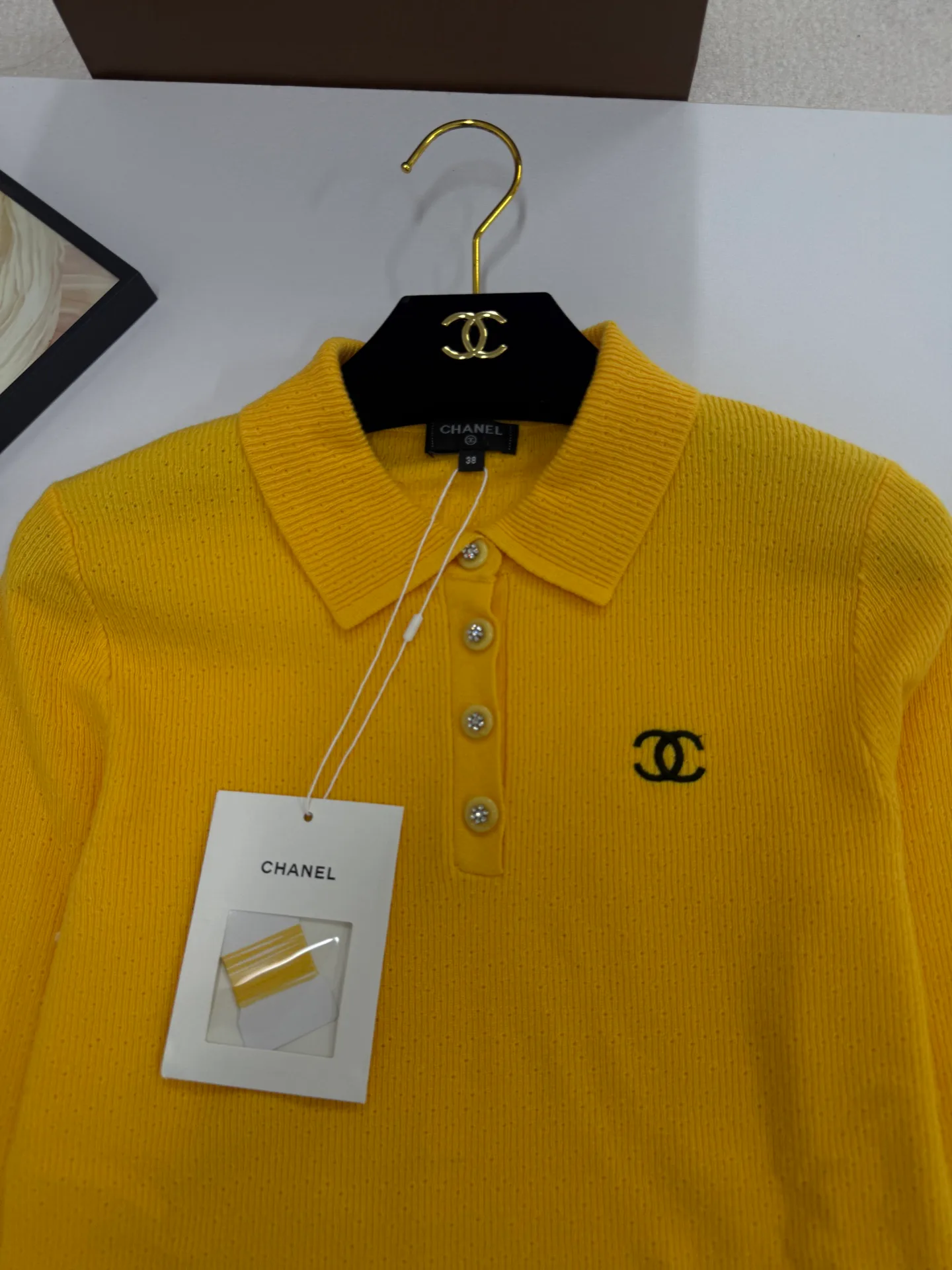 Джемперы И Свитеры Женские Chanel 19581072