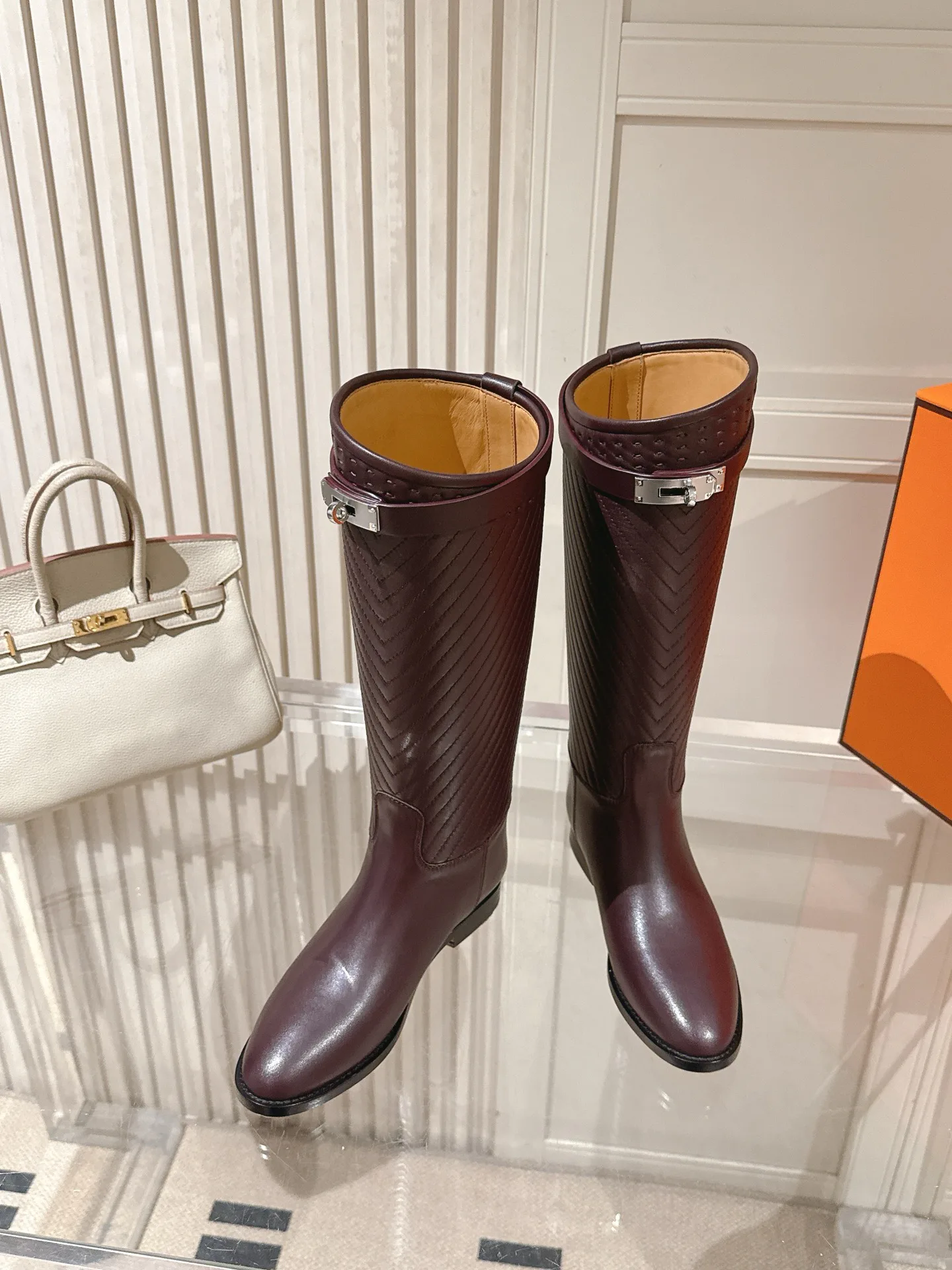 Сапоги Женские Hermes 19264288