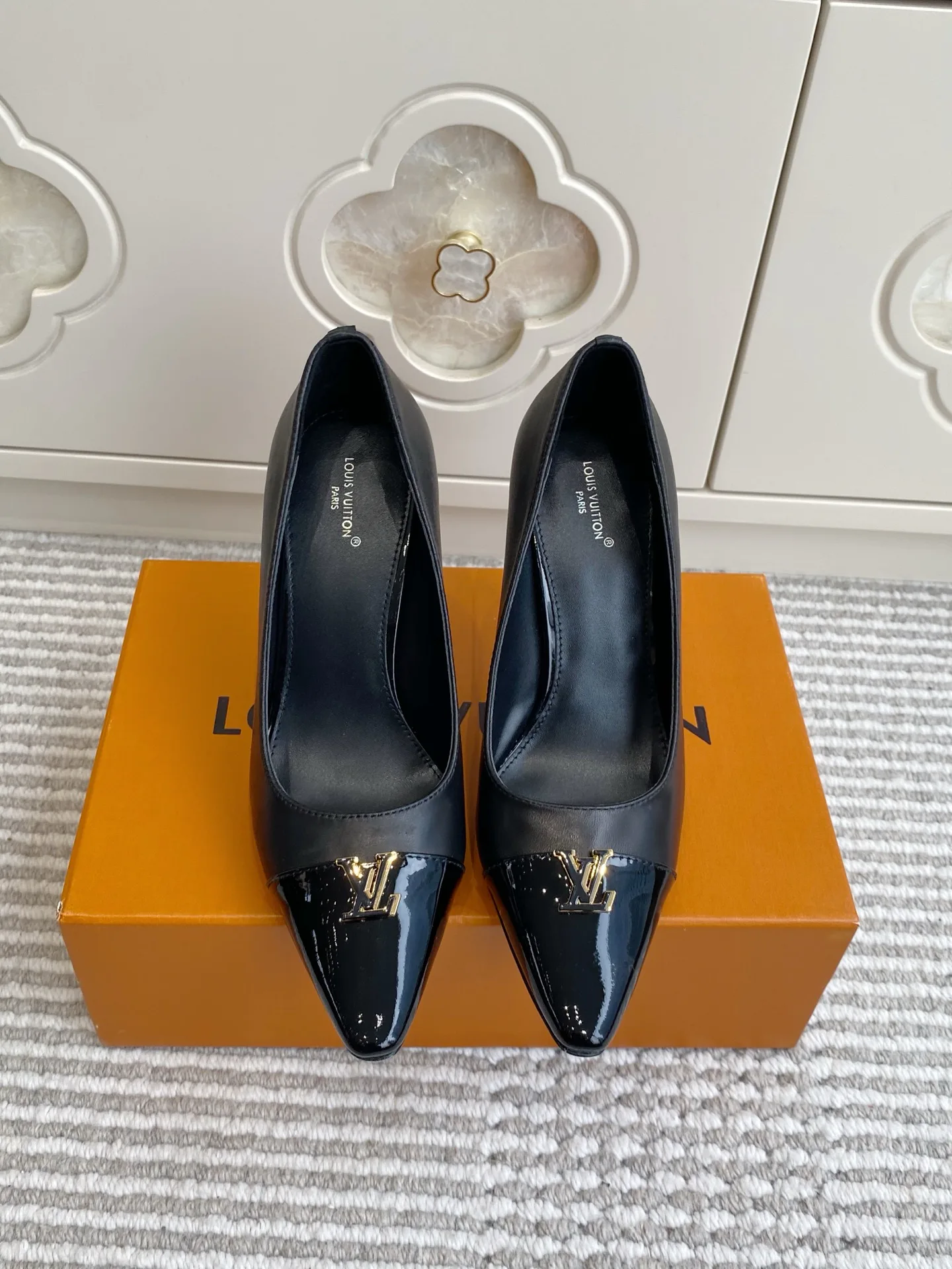 Туфли Женские Louis Vuitton 12779863