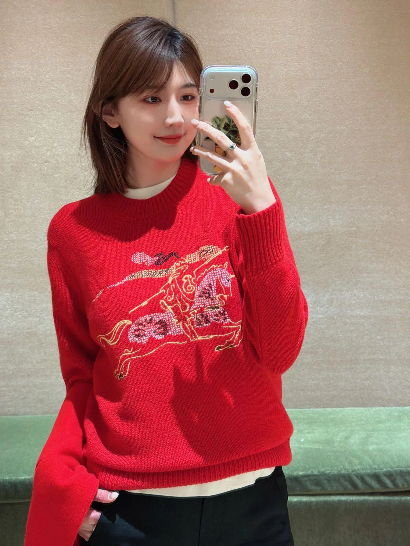 Джемперы И Свитеры Женские Burberry 1283397