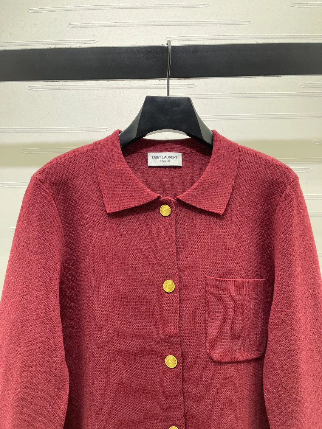 Джемперы И Свитеры Женские Saint Laurent 17938605