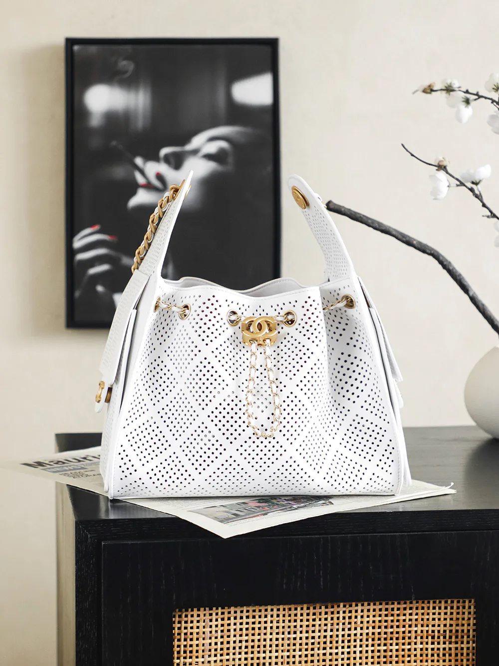 Классические Сумки Женские Chanel 17302667