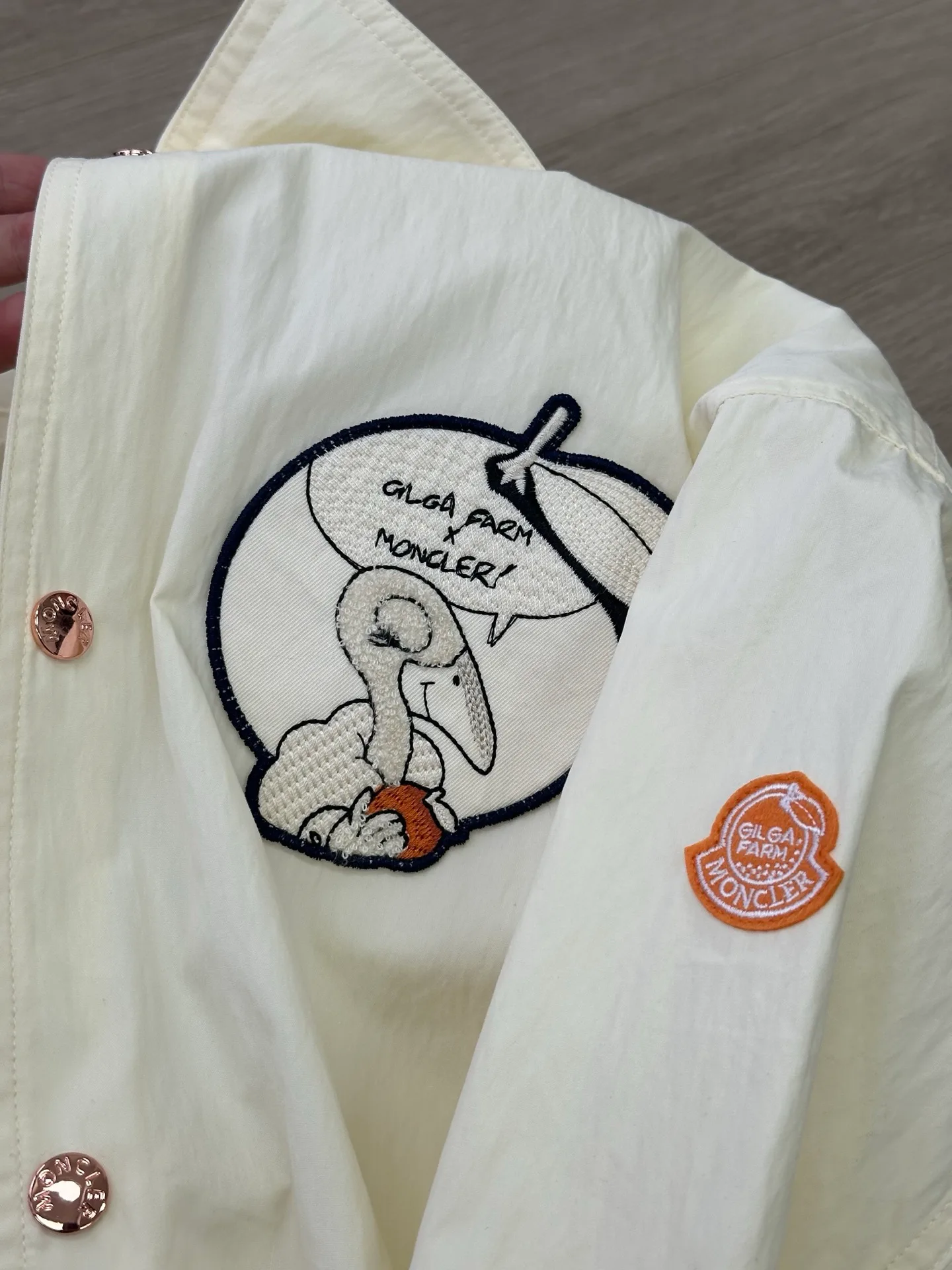 Платки Moncler 11657434