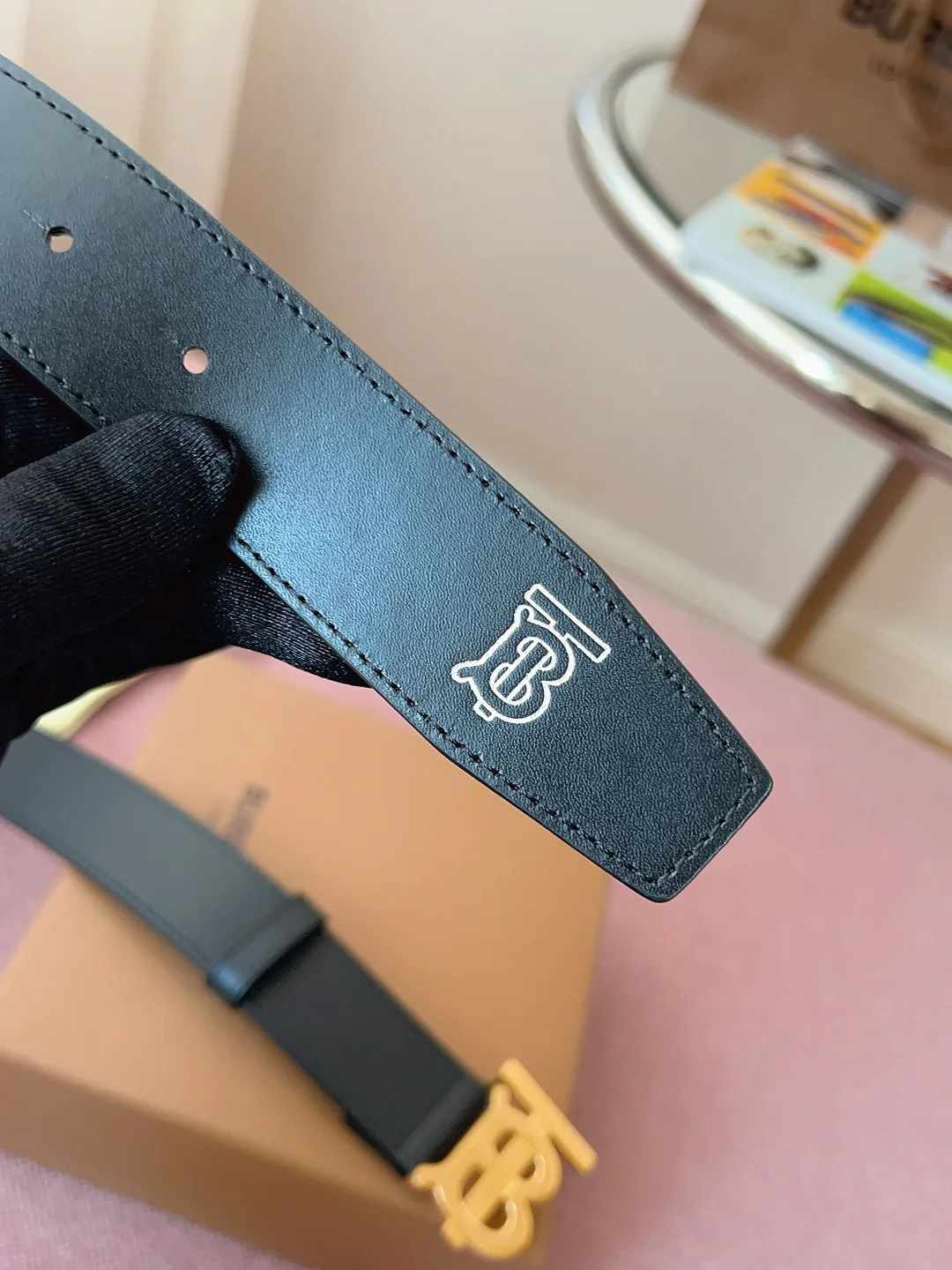 Ремни Burberry 1569041