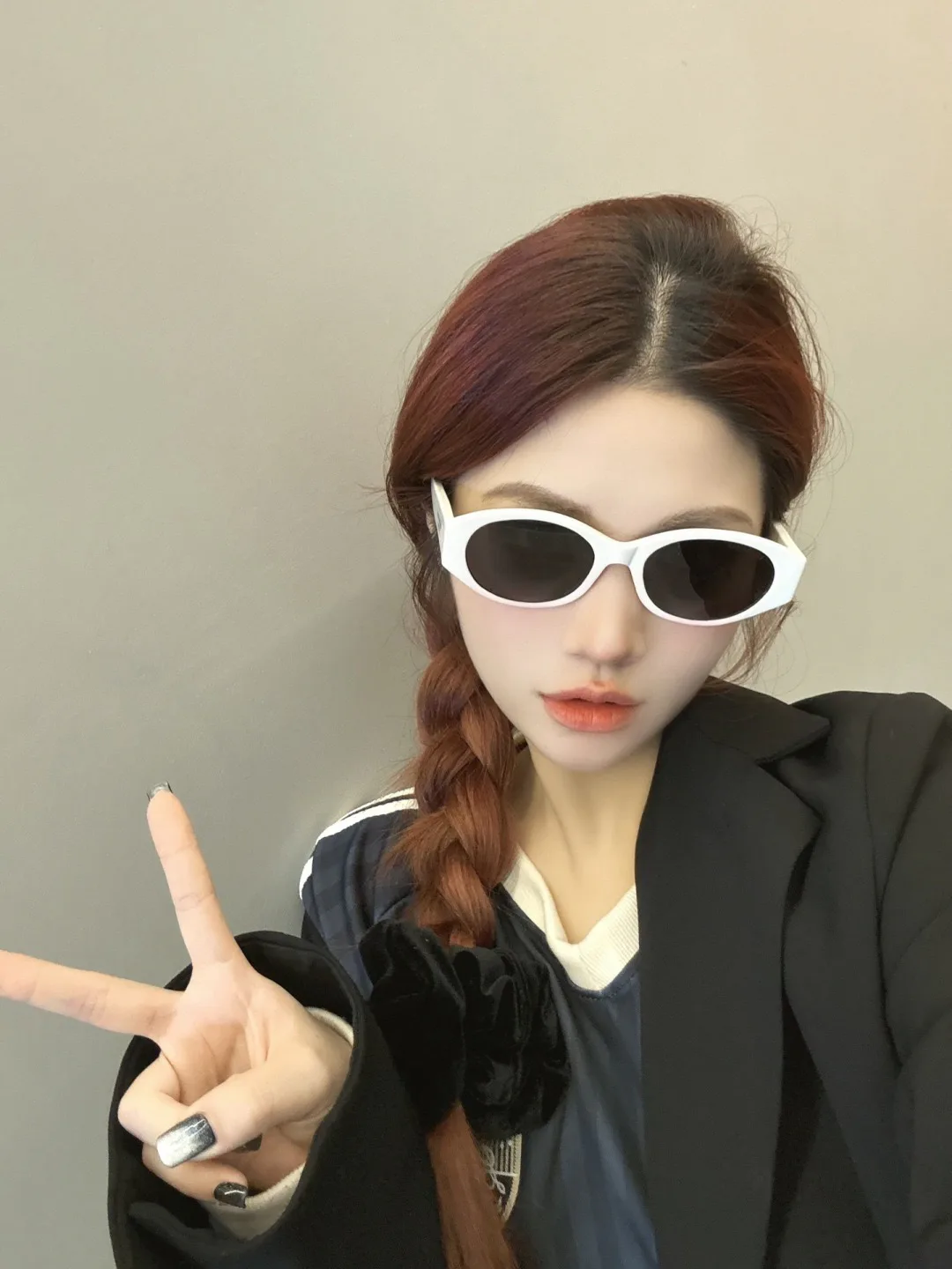 Очки Balenciaga 637366