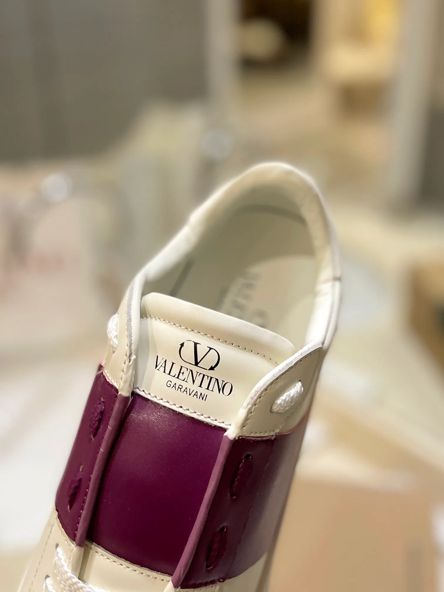 Кеды Женские Valentino 615646