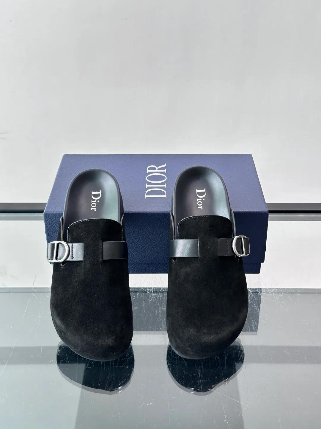 Мюли И Сабо Мужские Christian Dior 18376903