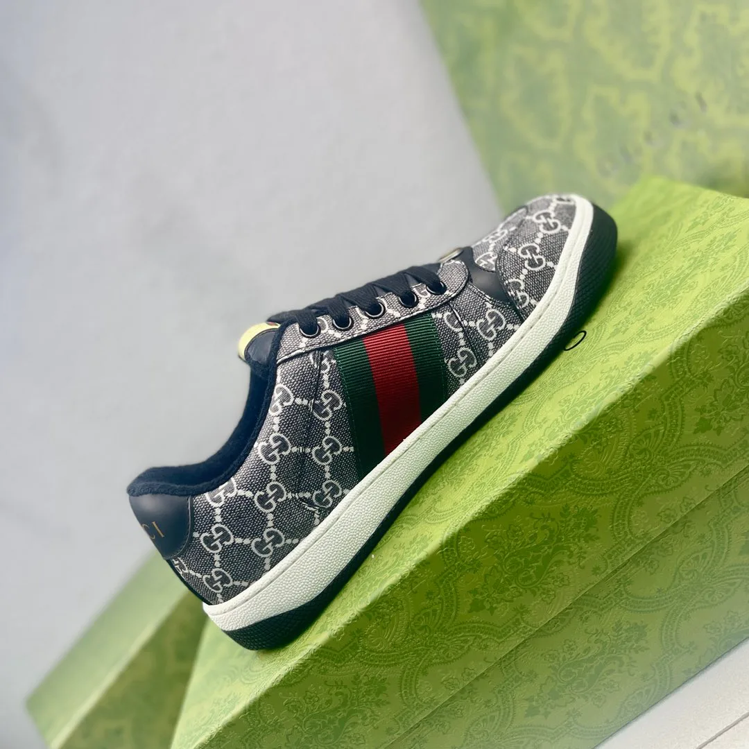 Кроссовки Женские Gucci 425258