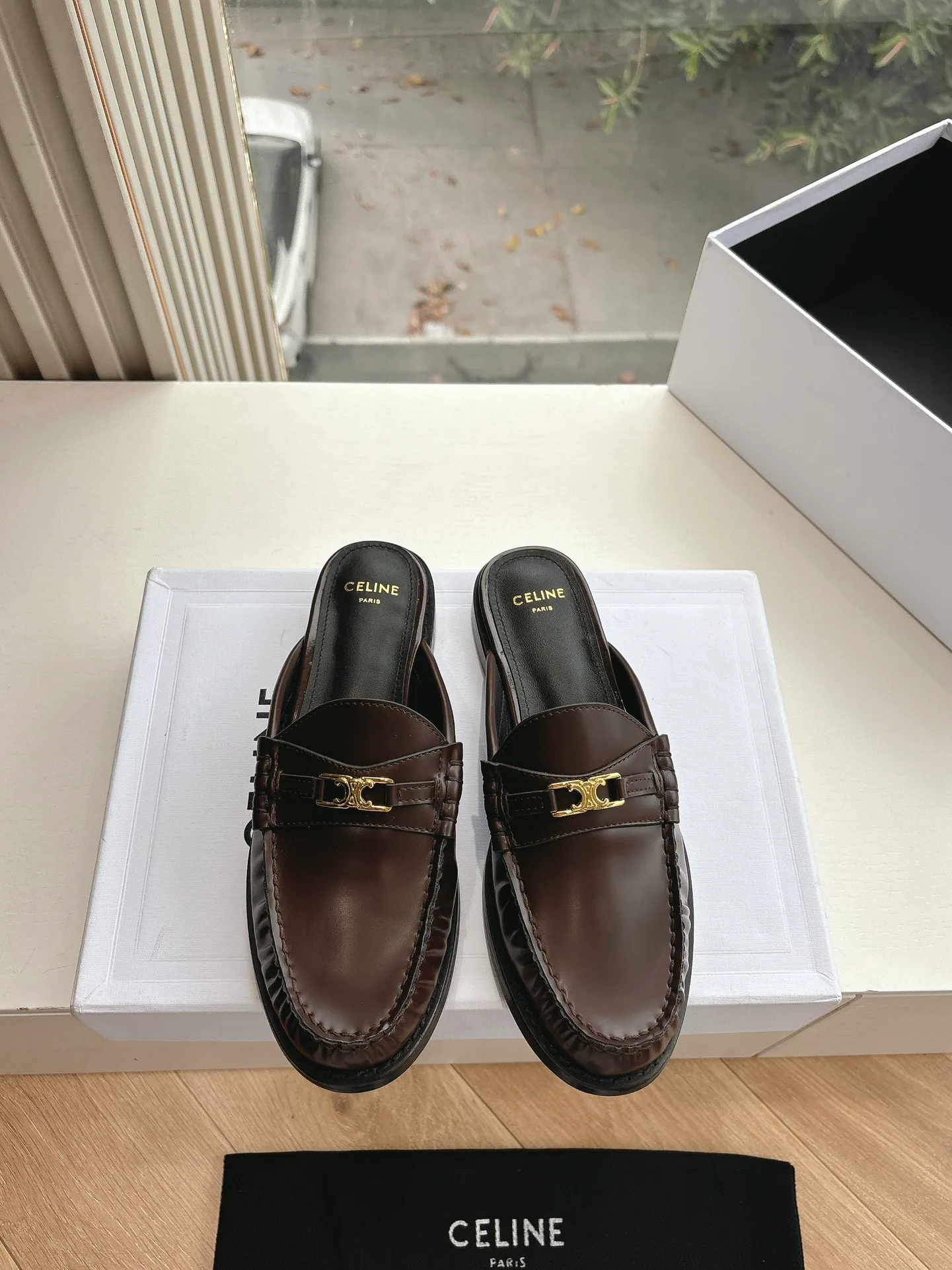 Мюли И Сабо Женские Celine 31153