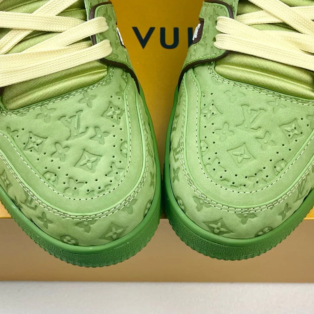 Кеды Женские Louis Vuitton 2679373