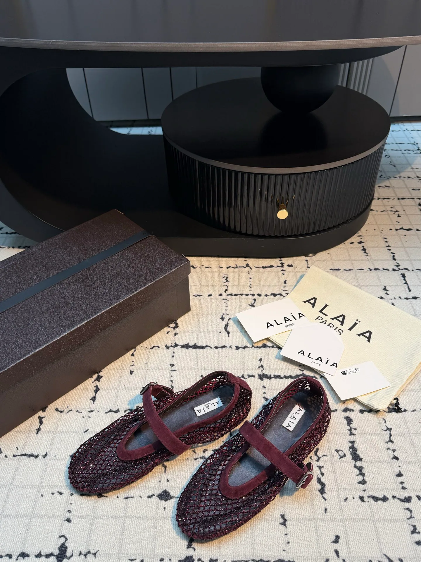 Балетки Женские Alaia 17464250