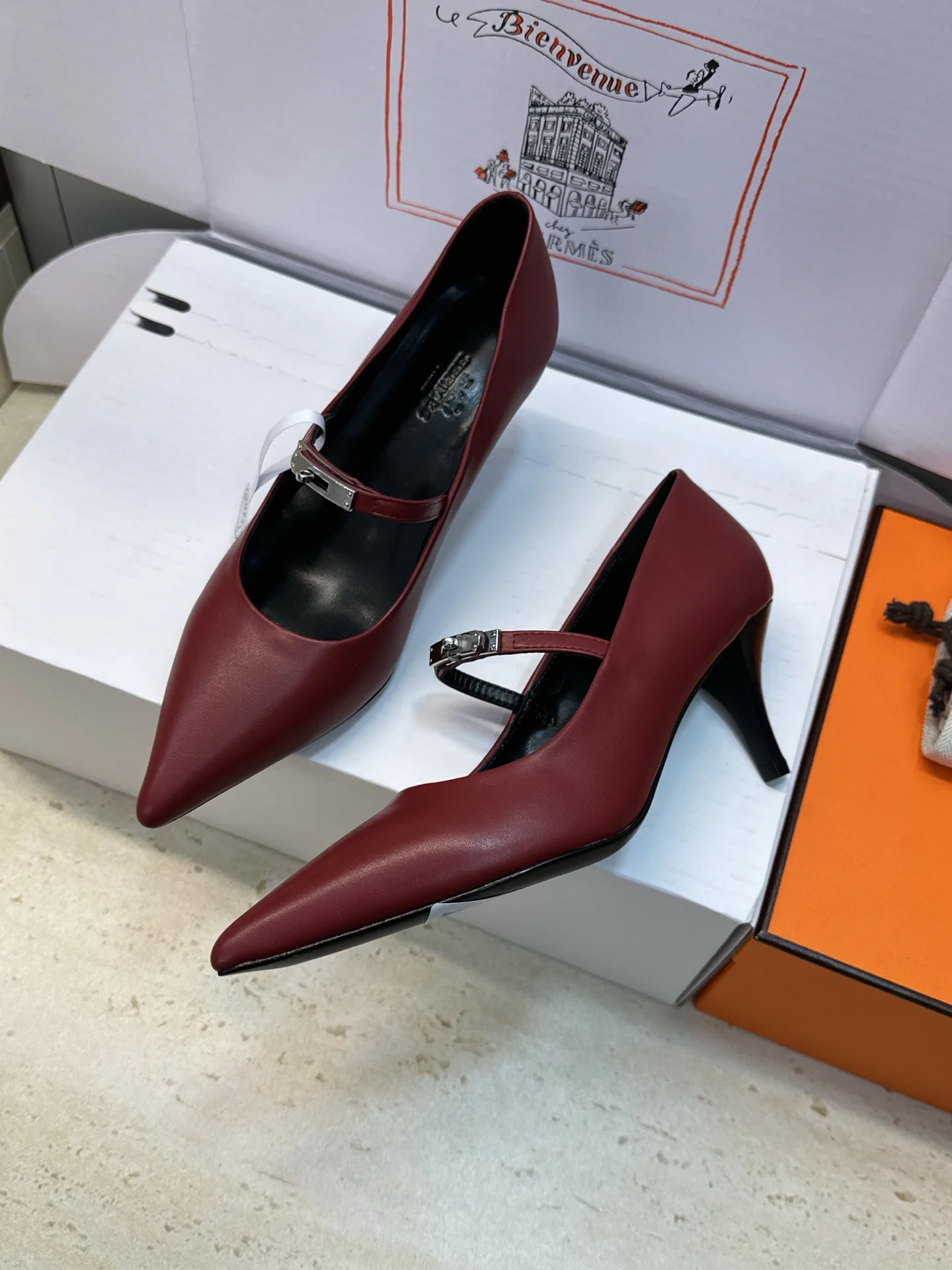 Туфли Женские Hermes 11465236