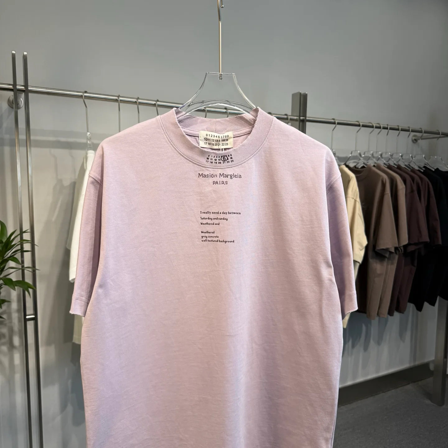 Футболки Женские Maison Margiela 11350108