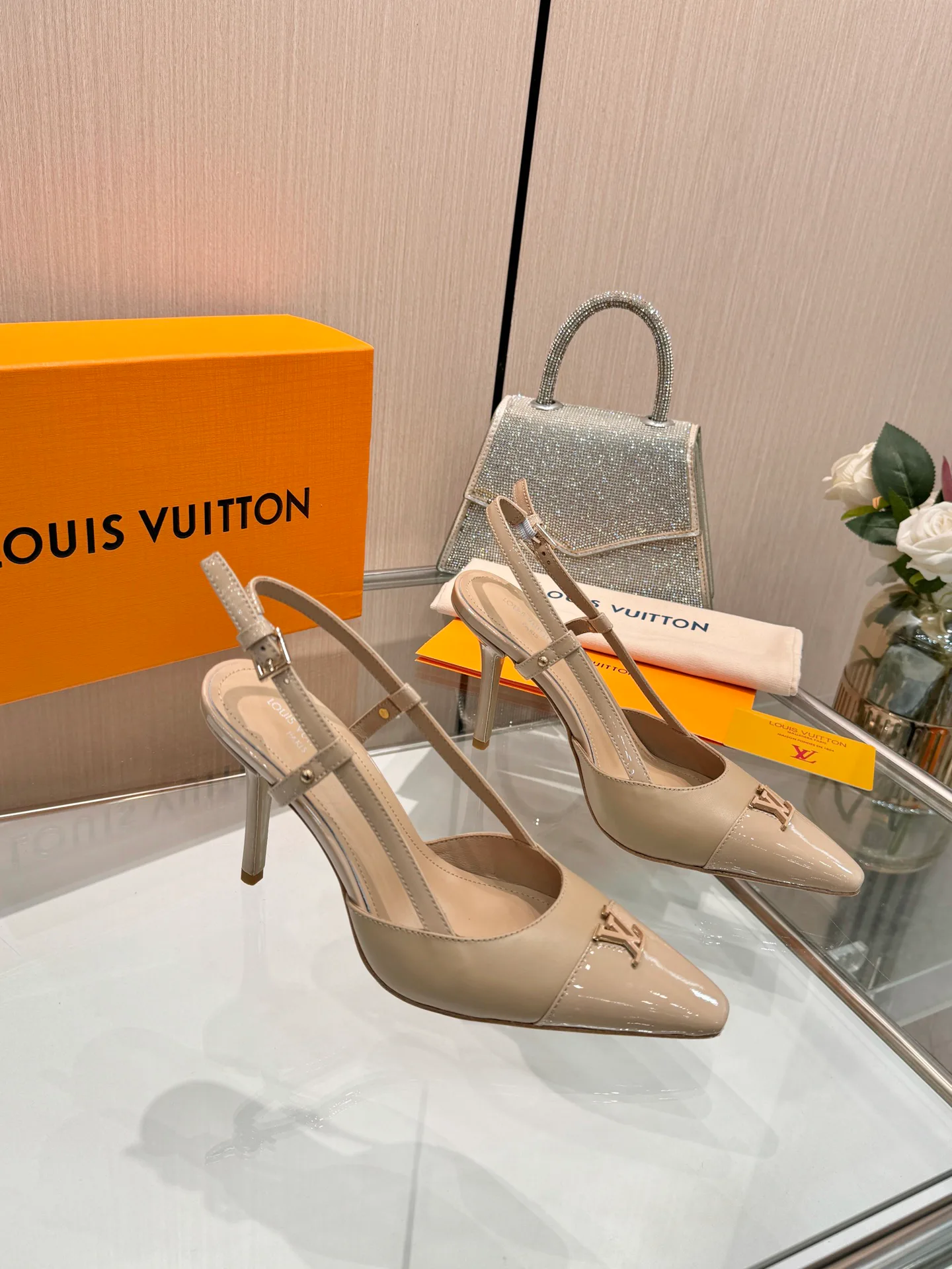 Туфли Женские Louis Vuitton 4853919