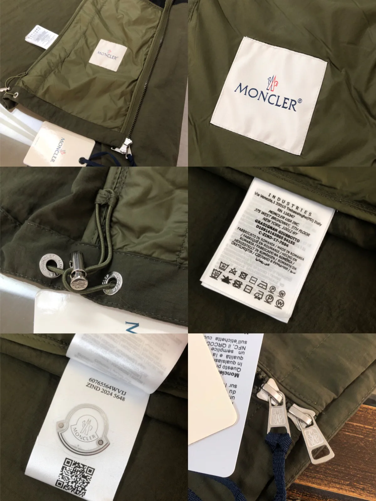 Куртки И Пуховики Женские Moncler 11615970