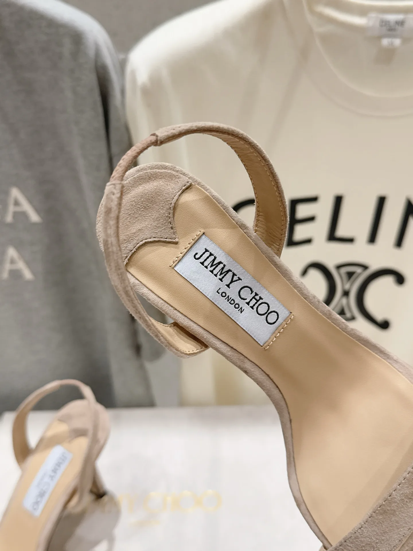 Босоножки Женские Jimmy Choo 17487715
