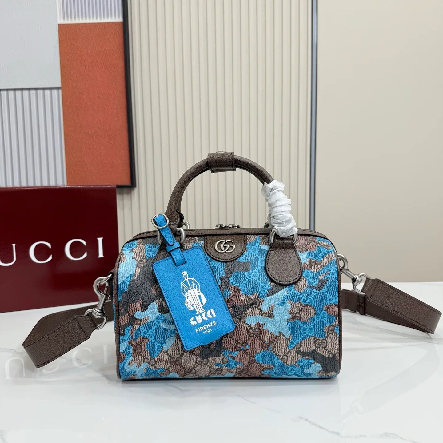 Сумки На Ремне Женские Gucci 6677791