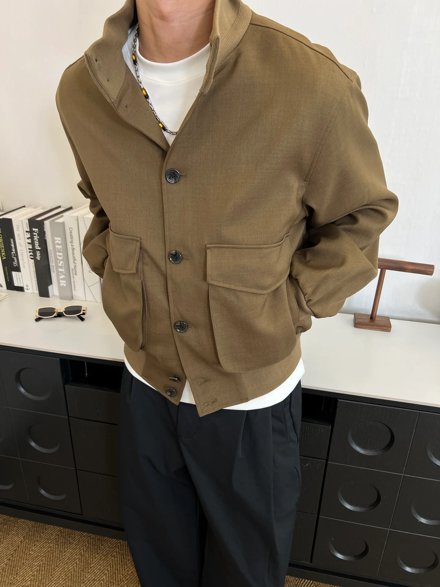 Куртки И Пуховики Мужские Zegna 1082207