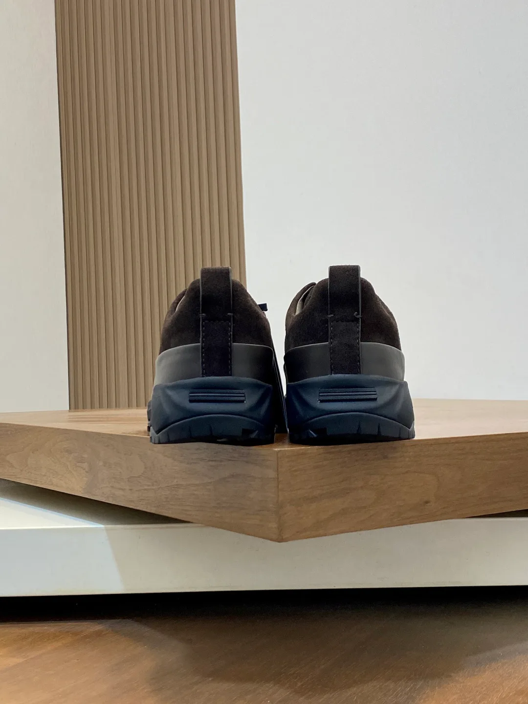 Кроссовки Мужские Zegna 581039