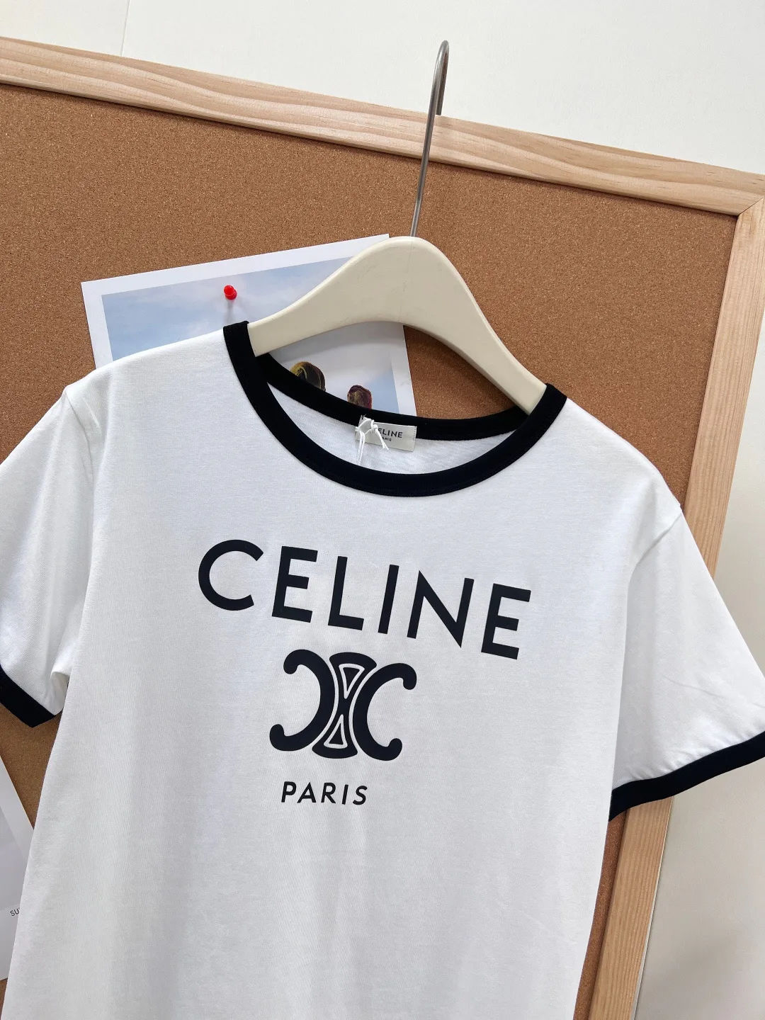 Футболки Женские Celine 13132432