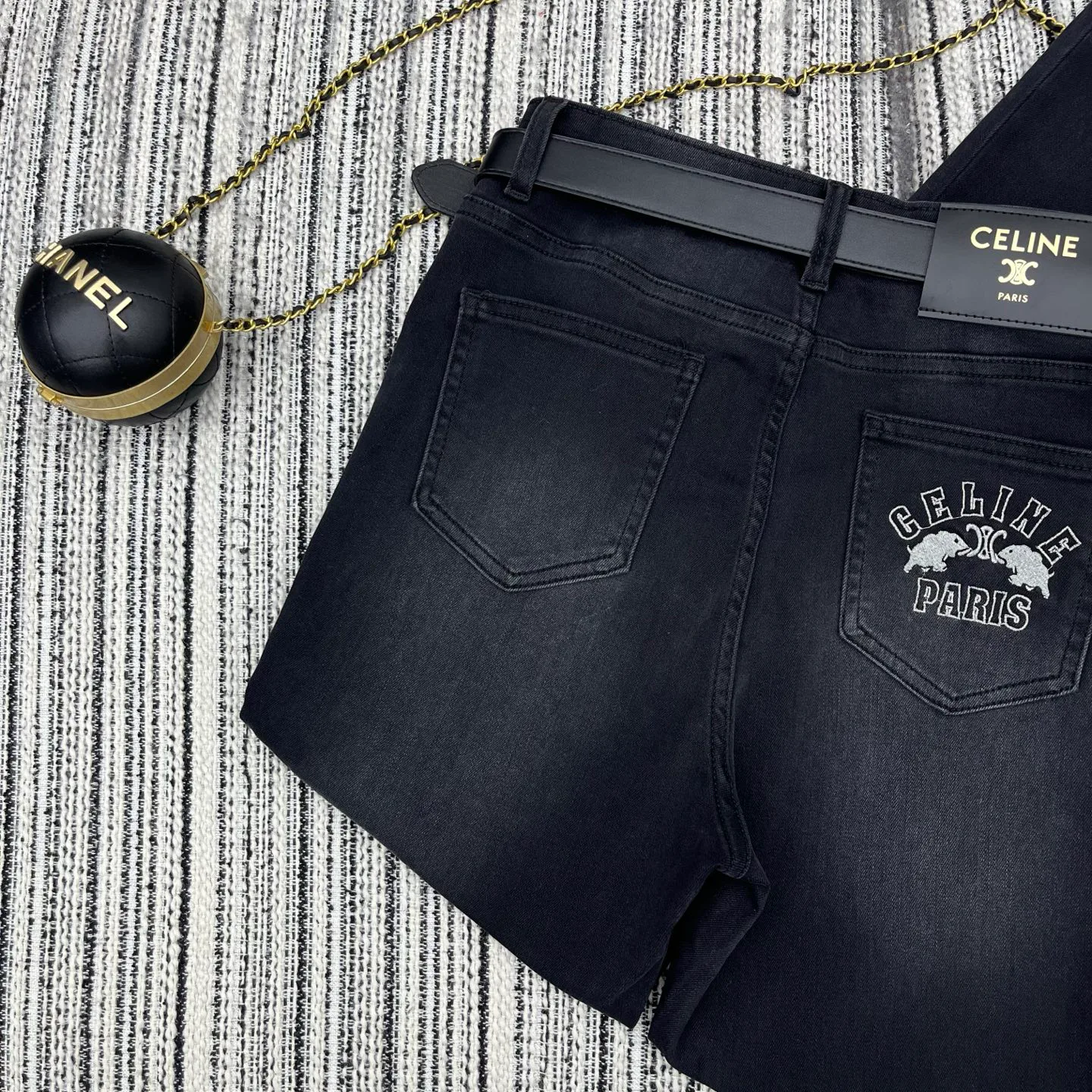 Джинсы Женские Celine 881509