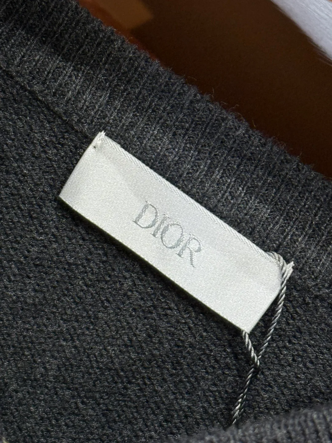 Джемперы И Свитеры Мужские Christian Dior 6527782