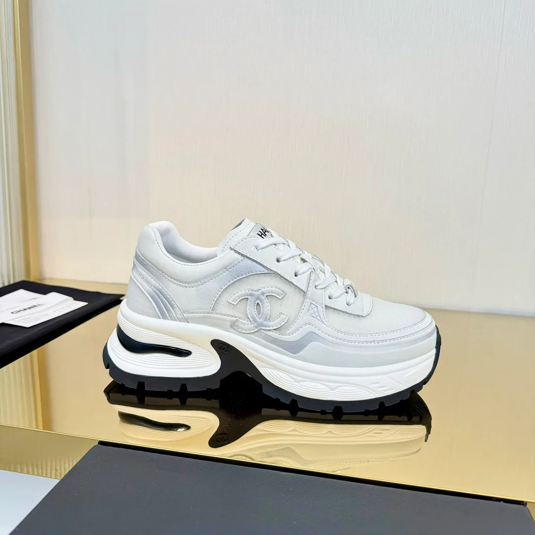 Кроссовки Женские Chanel 1986124