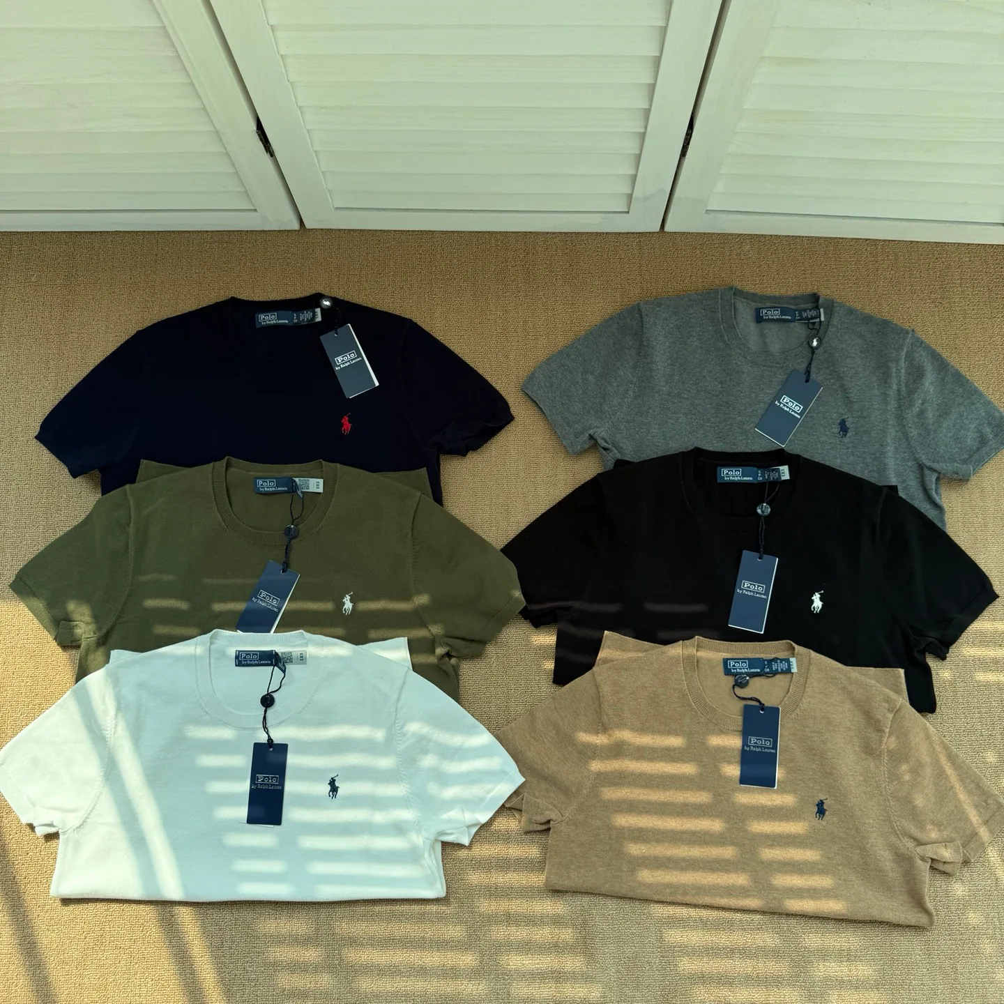 Футболки Женские Ralph Lauren 11823273