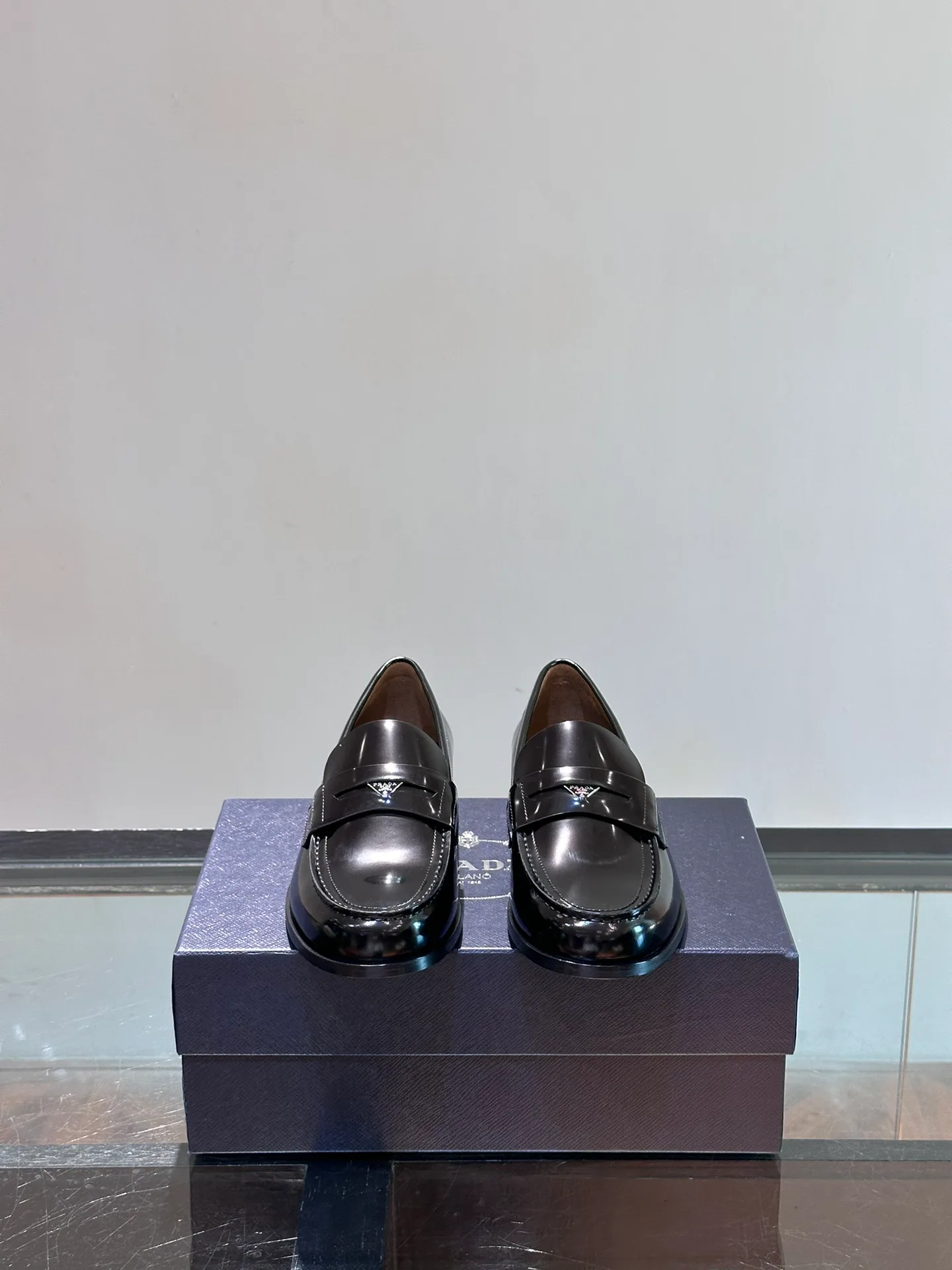 Туфли Мужские Prada 236314