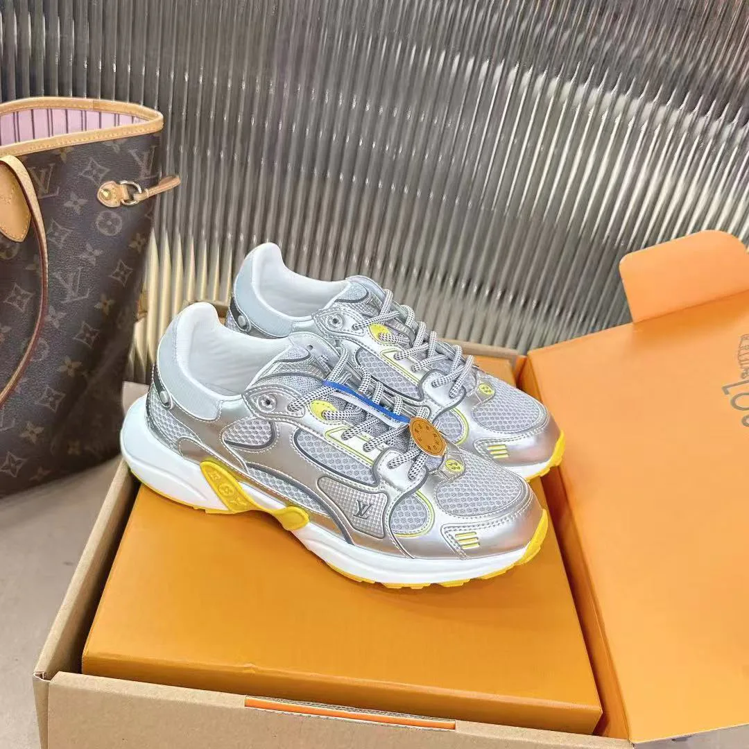 Кроссовки Мужские Louis Vuitton 2960845