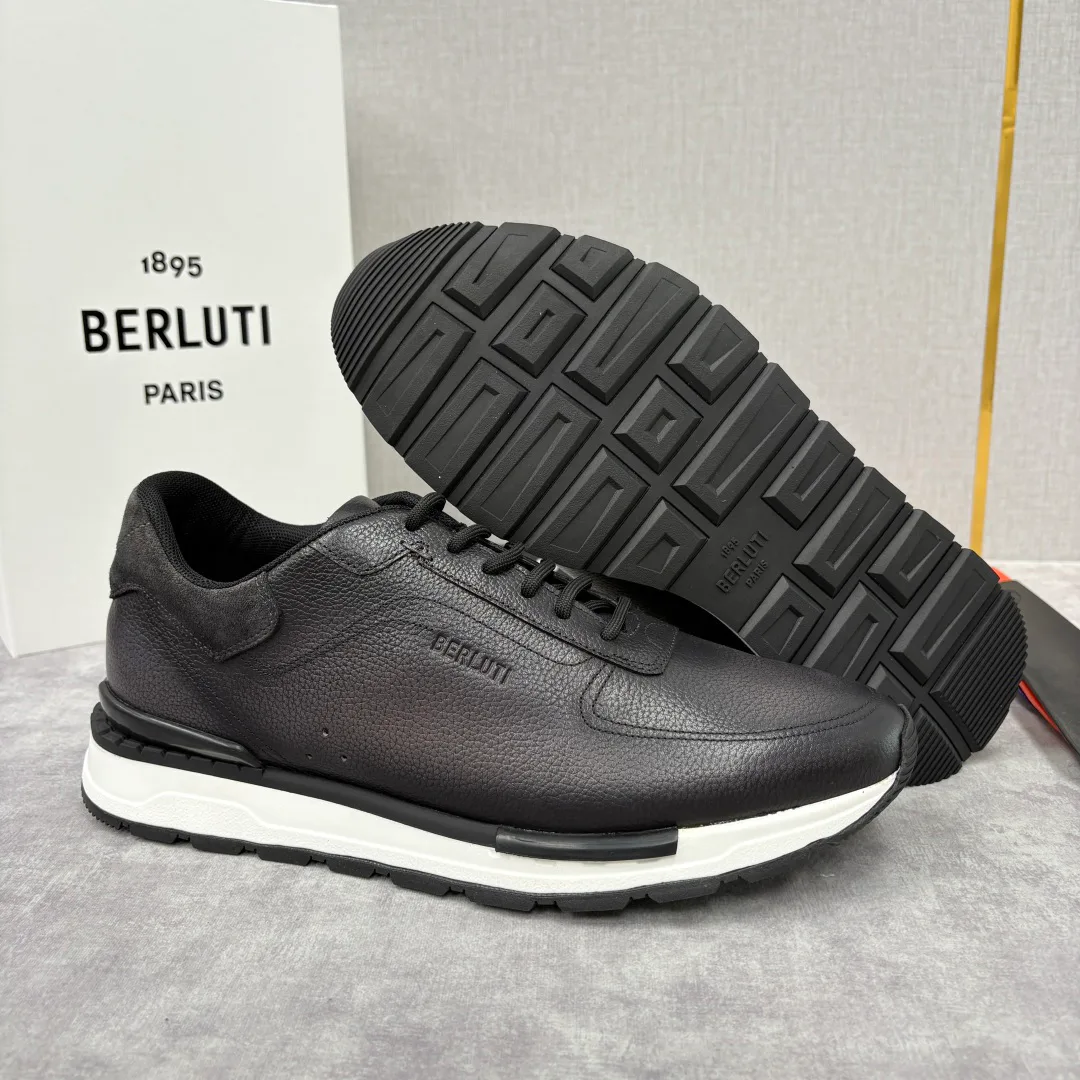 Кроссовки Мужские Berluti 17940970