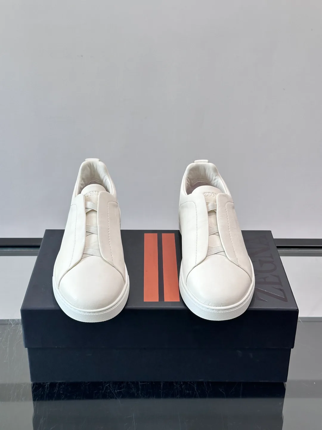 Кроссовки Мужские Zegna 17906851