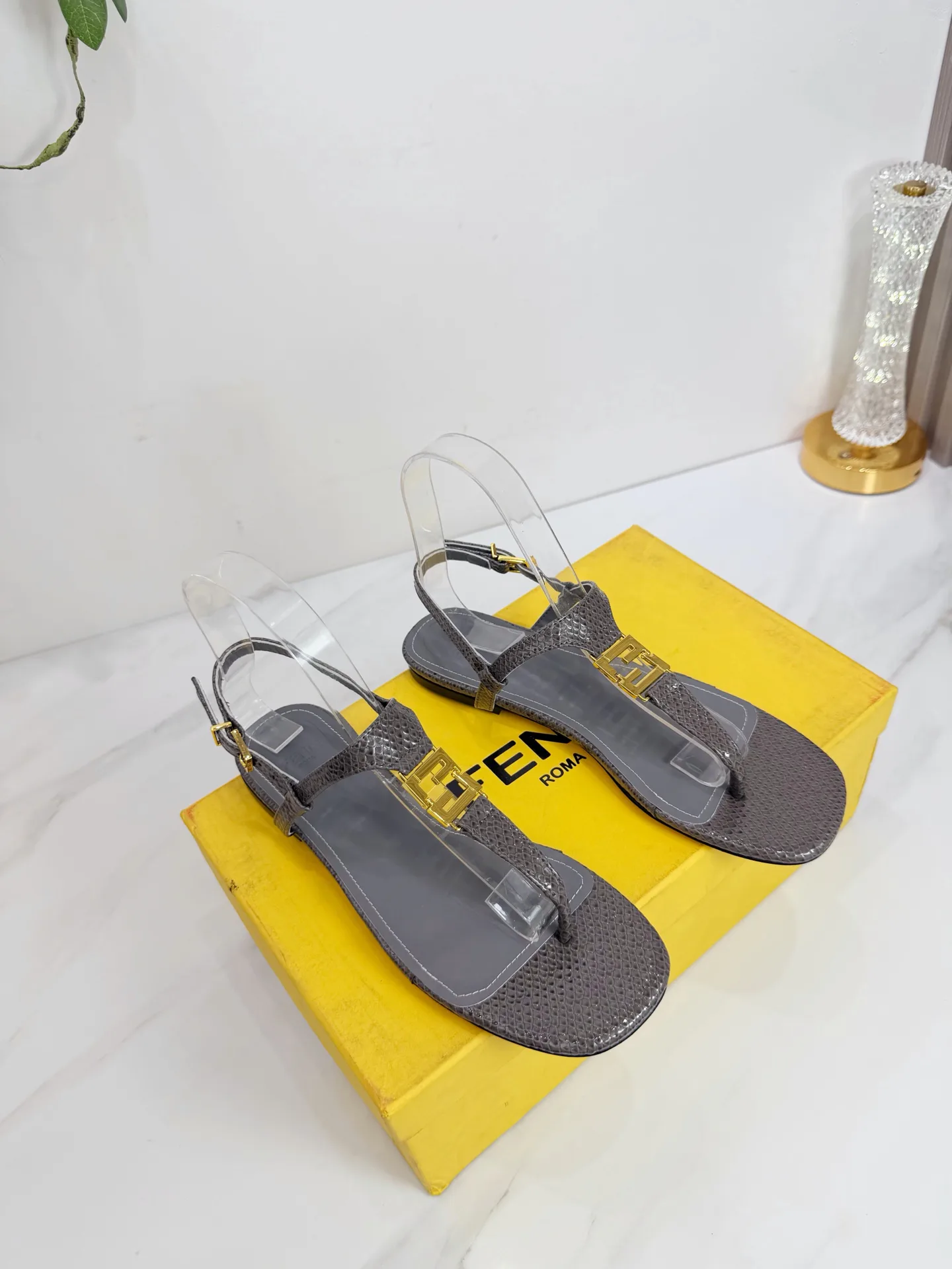 Туфли Женские Fendi 9652711