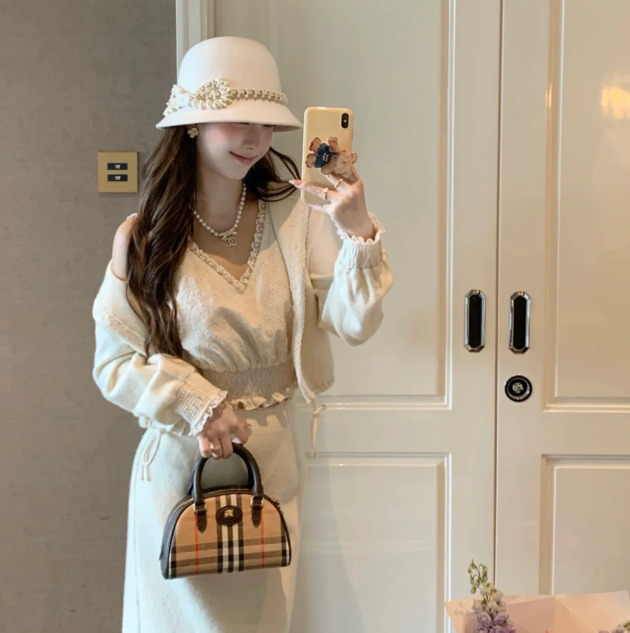 Классические Сумки Женские Burberry 3331831