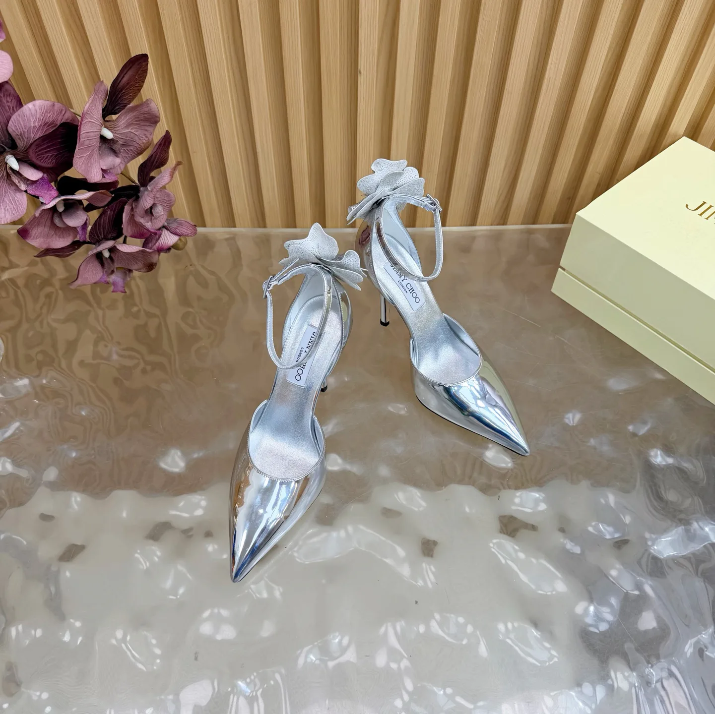 Туфли Женские Jimmy Choo 1739020