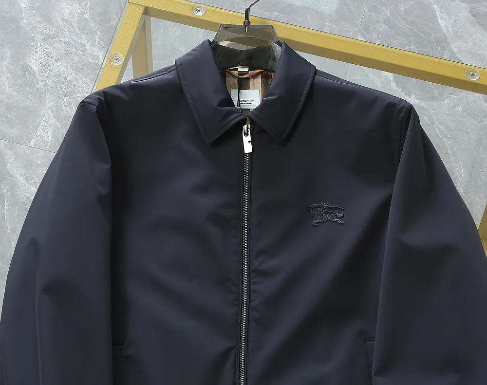 Куртки И Пуховики Мужские Burberry 18249383