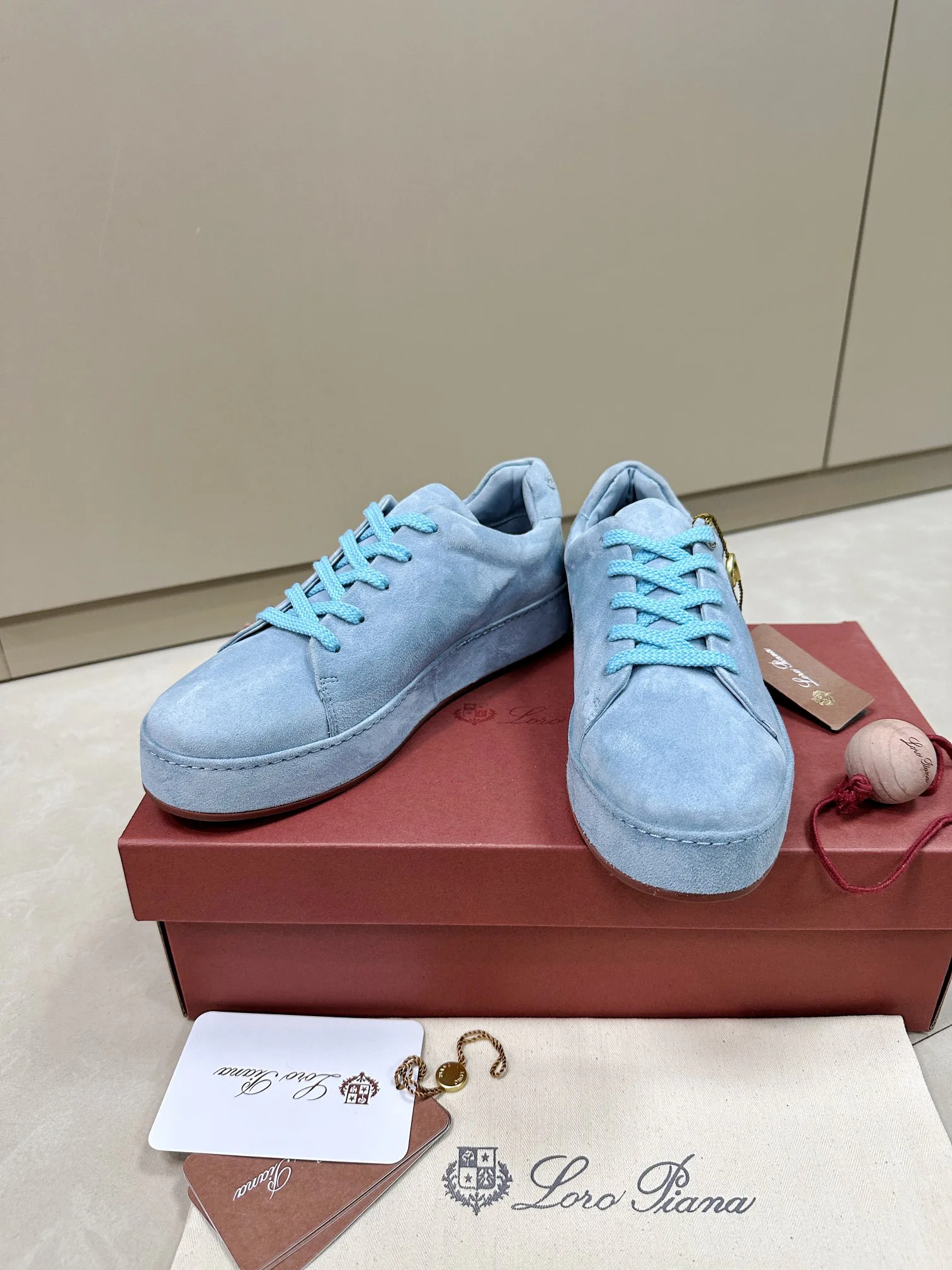 Кеды Женские Loro Piana 1021986