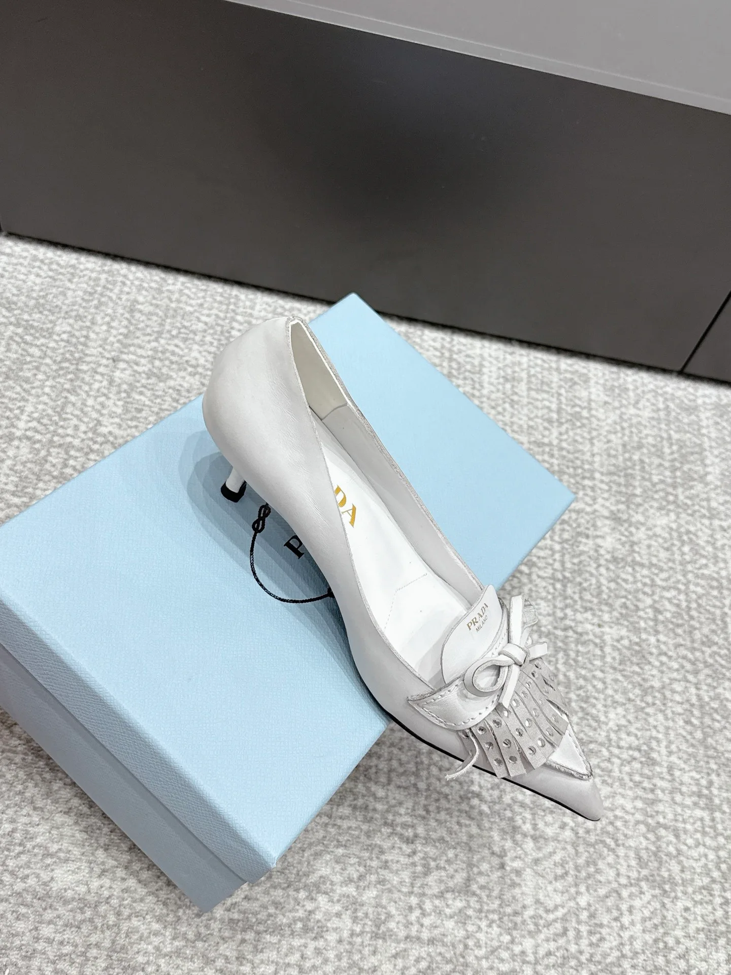 Туфли Женские Prada 13540598