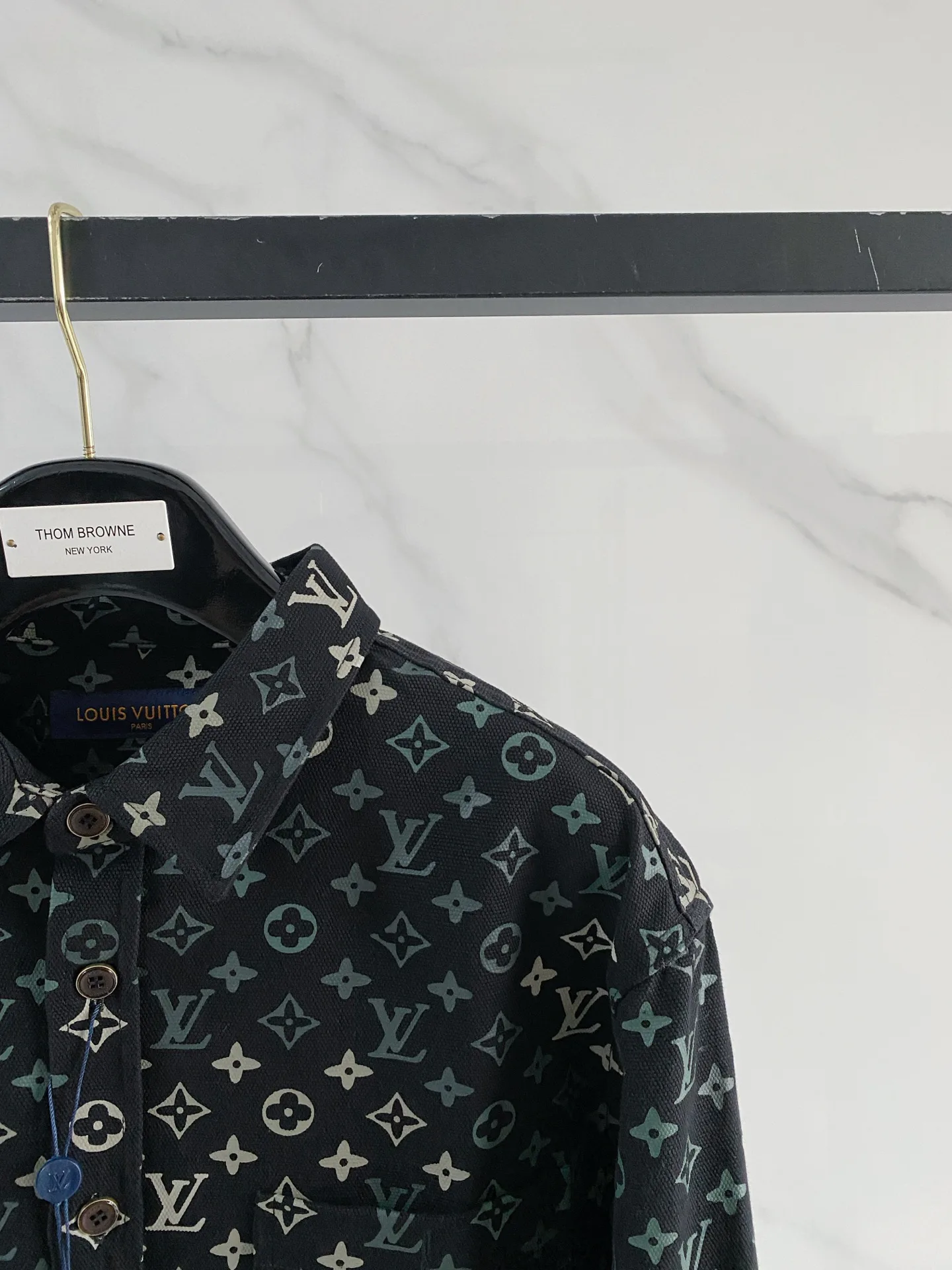 Куртки И Пуховики Мужские Louis Vuitton 11664854