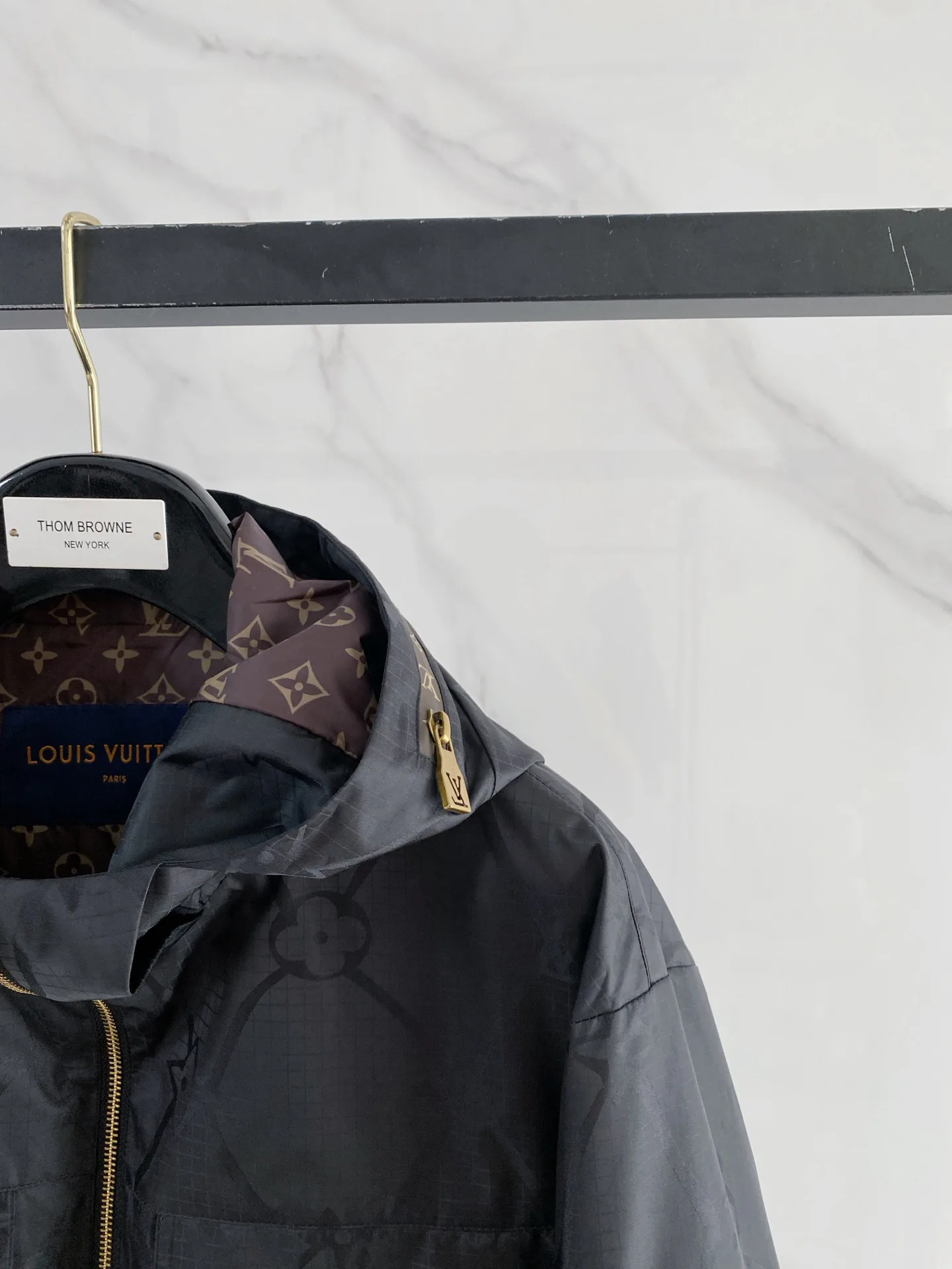 Куртки И Пуховики Мужские Louis Vuitton 11664791