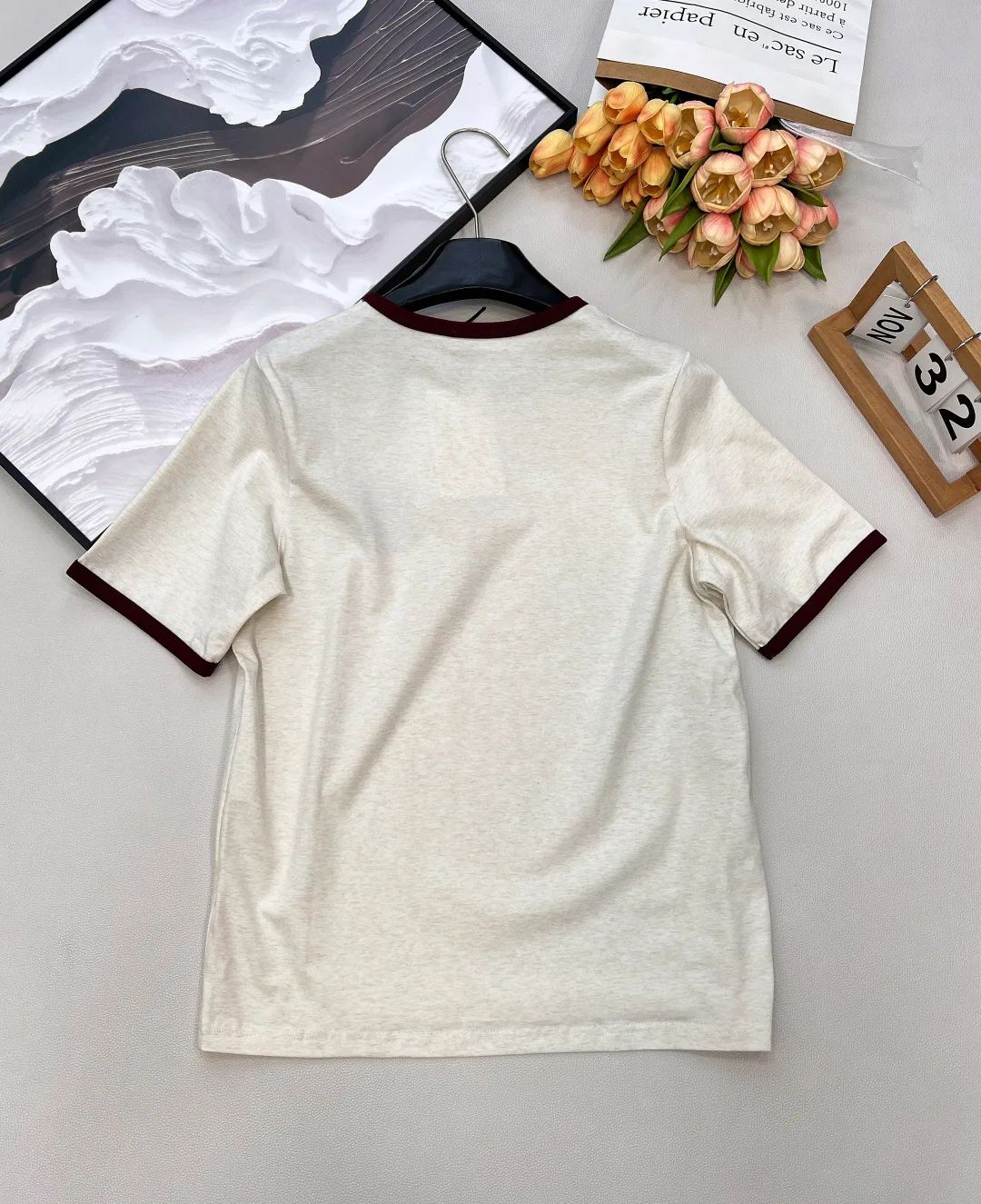 Футболки Женские Celine 1699695