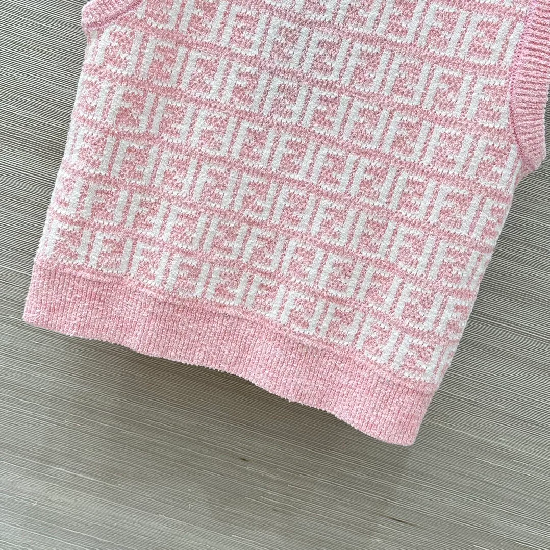 Жилеты Женские Fendi 4867832