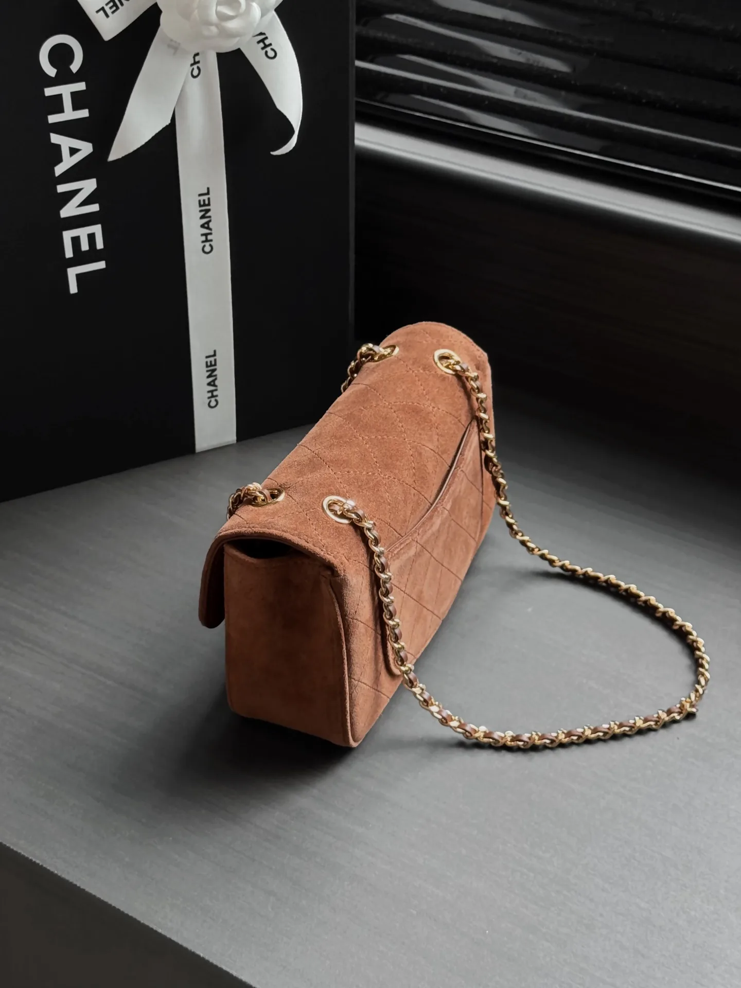 Классические Сумки Женские Chanel 18147422