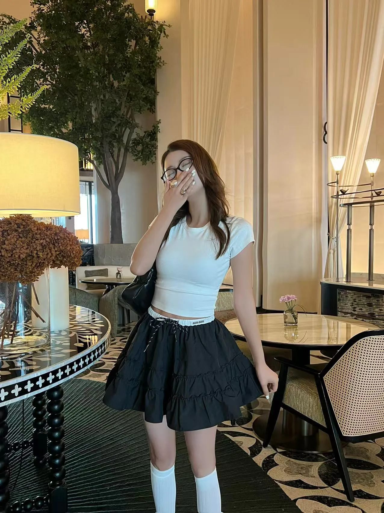 Юбки Женские Miu Miu 32248