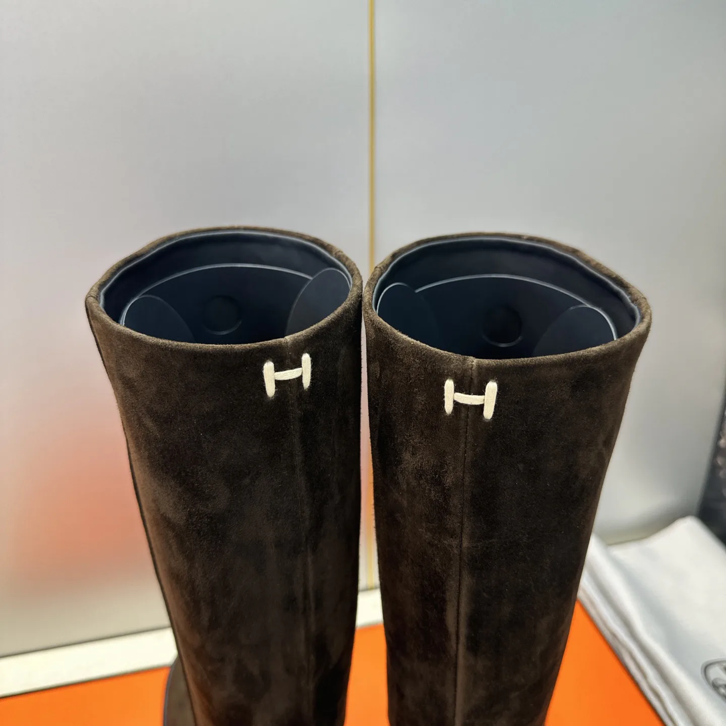 Сапоги Женские Hermes 18235861