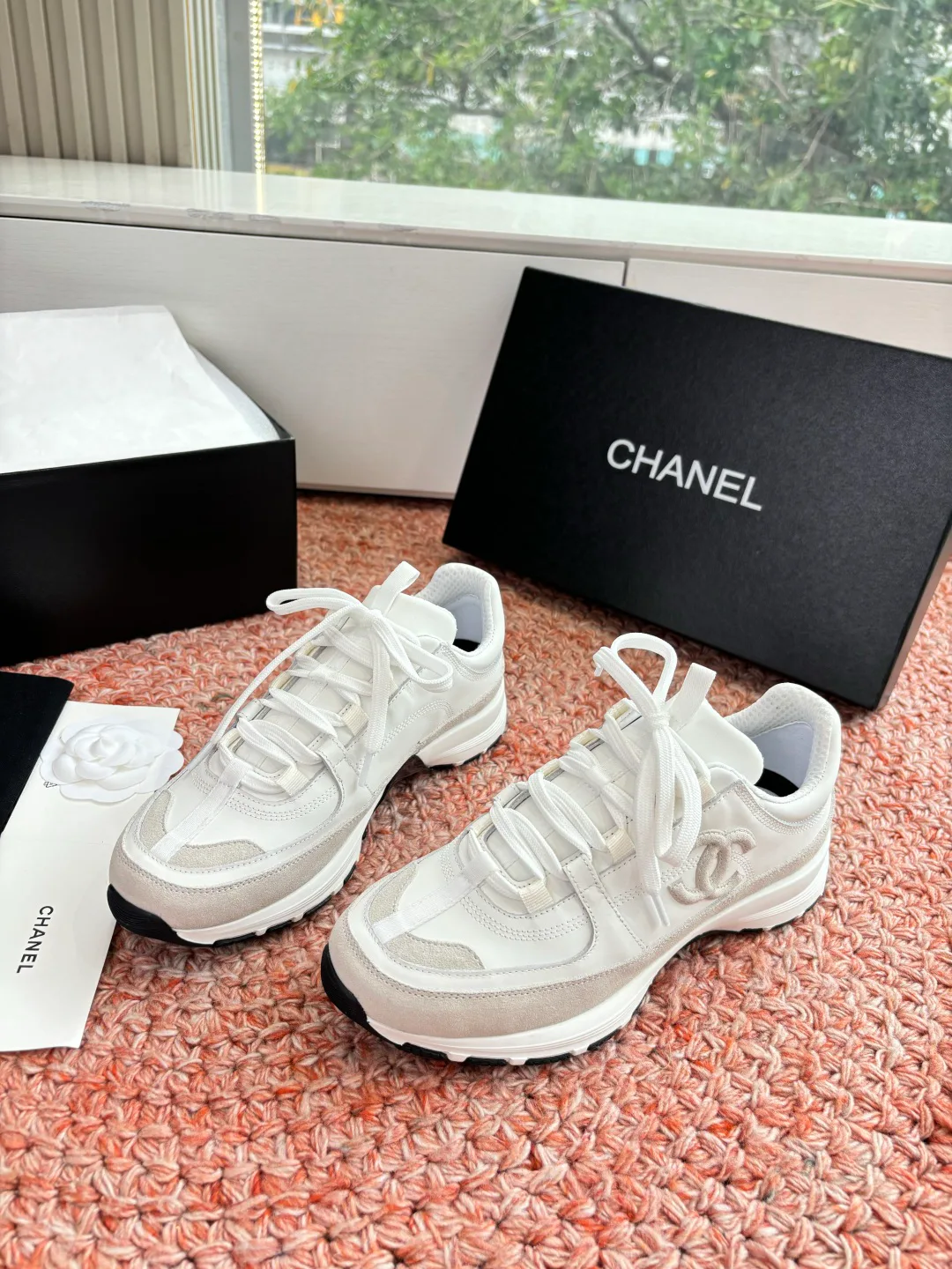 Туфли Женские Chanel 13561802