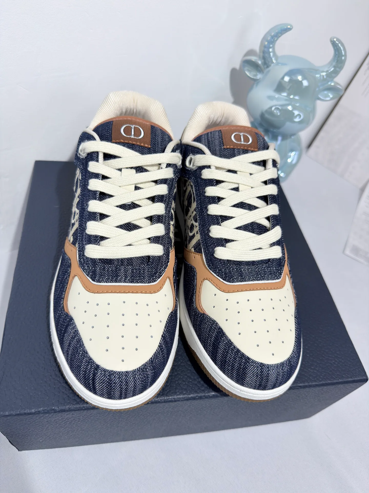 Кроссовки Женские Christian Dior 5534074